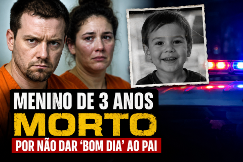 Missionário norte-americano e esposa são presos após morte de menino de 3 anos no RS; polícia aponta histórico de violência contra os filhos