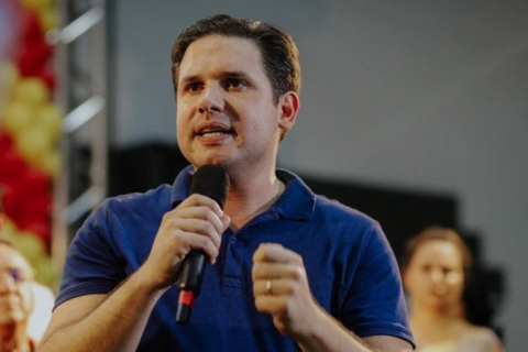 PSDB, PSB e PDT abandonam Elmar e devem anunciar apoio a Hugo Motta para presidência da Câmara dos Deputados