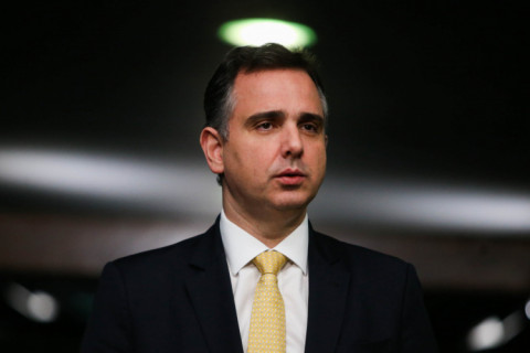 Pacheco defende PEC que limita poderes do STF, mas nega afronta ao Judiciário: ‘Profundo respeito’