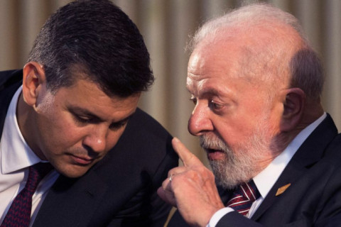 Brasil e Paraguai se reúnem nesta segunda para discutir acordo sobre usina de Itaipu