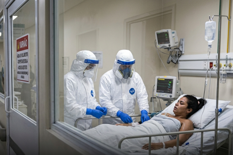 Secretaria de Saúde de SP investiga novo caso suspeito de ebola após viagem de brasileira ao Congo
