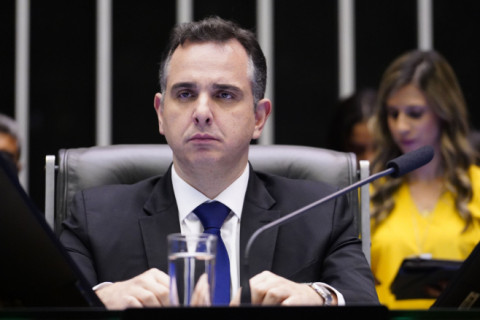 Pacheco critica fundo eleitoral de R$ 4,9 bilhões: ‘Mais correto seria o valor de 2020’