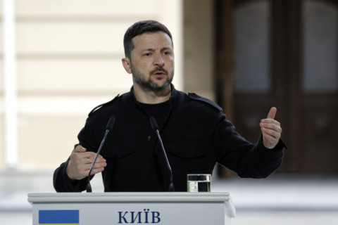 Rússia e Ucrânia trocam 84 prisioneiros de guerra