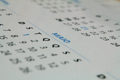 Governo divulga lista de feriados prolongados no Brasil em 2025