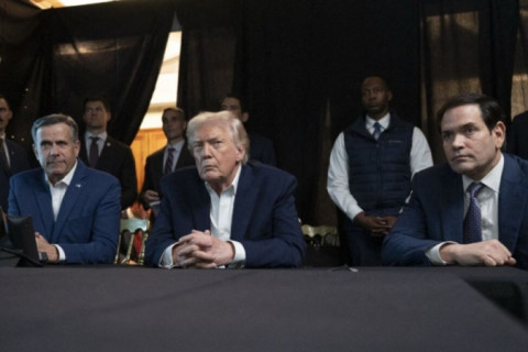 Trump diz que EUA vão tomar ‘medidas duras’ se Irã executar manifestantes