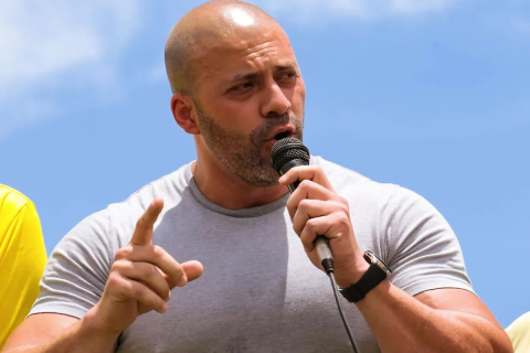 Moraes transfere Daniel Silveira para colônia penal agrícola após decisão de progressão