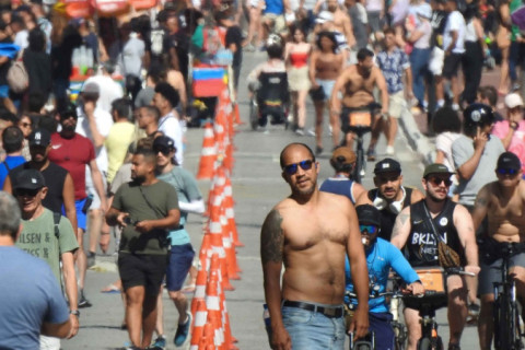 Verão começa nesta sexta-feira e pode ser o mais quente da história