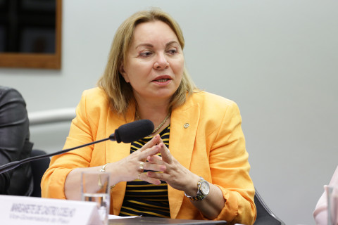 INSS: Mendonça impõe tornozeleira à deputada do MDB em operação da PF