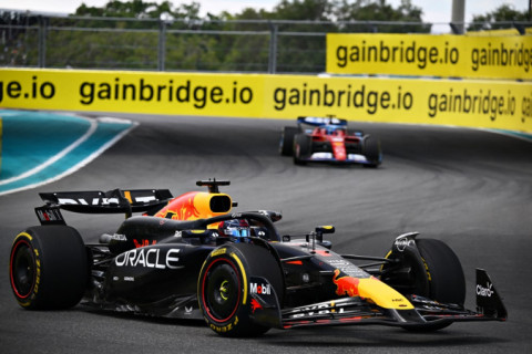 vMax Verstappen vence no GP de Miami a sua nona corrida sprint na Fórmula 1