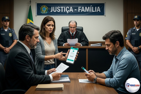 Vem aí o "Pix Pensão Alimentícia": cobrança do devedor poderá ser automática