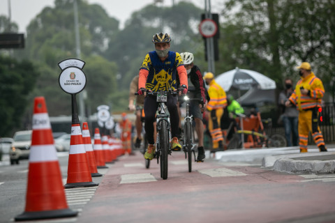 Número de ciclistas mortos em São Paulo sobe 87% nos primeiros sete meses de 2024