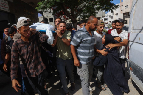 Ataque israelense provoca 30 mortes em Gaza, anuncia Defesa Civil