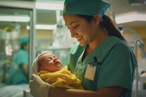 IBGE aponta queda de 13% nos nascimentos no Brasil