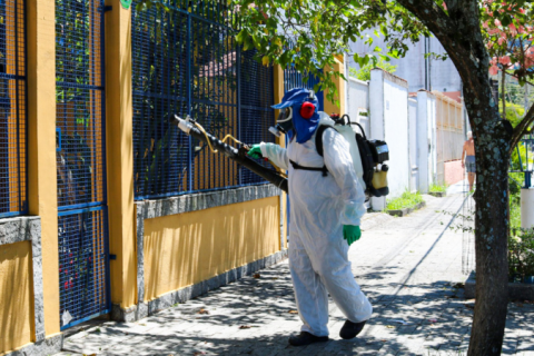 Brasil enfrenta aumento preocupante de casos de dengue; governo pede mobilização nacional