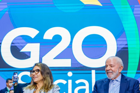 Após xingamento de Janja a Elon Musk, governo silencia e oposição fala em ‘crise diplomática’