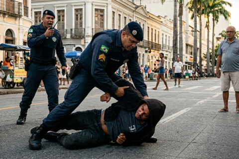 Nordeste e eleitores com mais de 40 anos apontam segurança pública como principal preocupação nacional