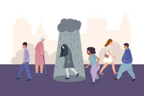 Saiba como identificar sinais incomuns de depressão