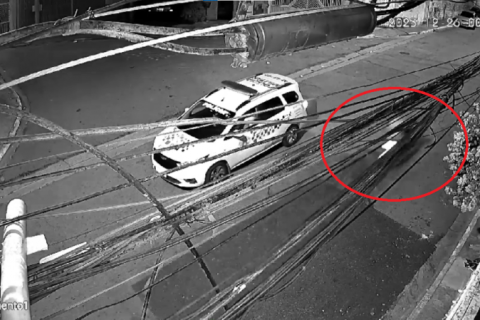 Policiais militares são afastados após dispararem projétil de airsoft e atingirem criança de 1 ano