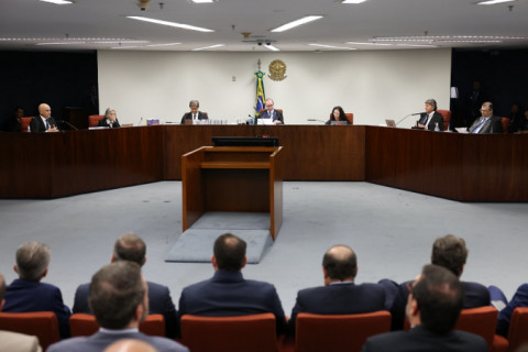 STF remarca julgamento do núcleo 3 para 20 de maio