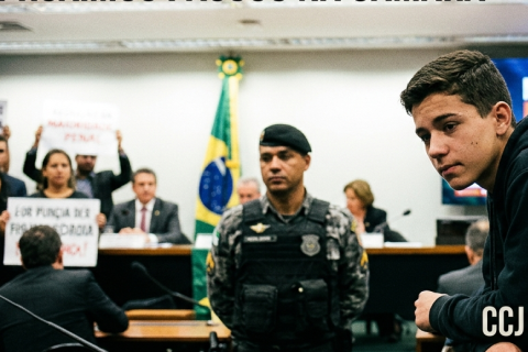 Entenda os próximos passos da proposta que reduz a maioridade penal
