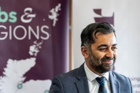 Primeiro-ministro pró-independência da Escócia renuncia ao cargo