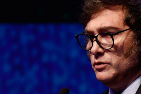 Tribunal da Argentina suspende decreto trabalhista de Javier Milei