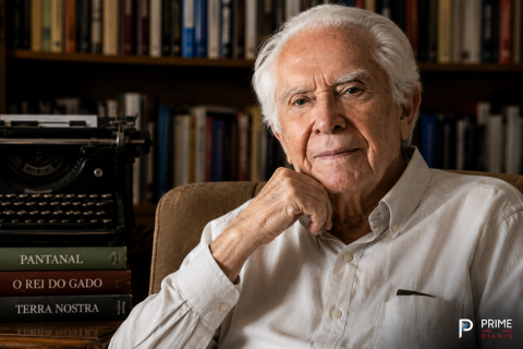 Aos 95 anos, morre o dramaturgo Benedito Ruy Barbosa, um dos maiores autores da televisão brasileira