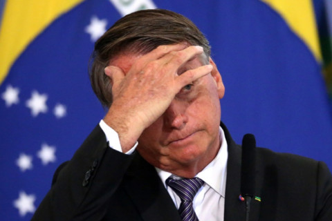 PGR denuncia Bolsonaro por suposta tentativa de golpe de Estado
