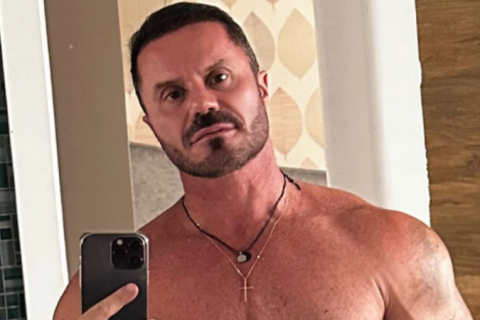 Influenciador fitness Renato Cariani é alvo da Polícia Federal em operação contra o tráfico de drogas