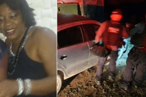 Traficantes invadem culto e matam mulher a tiros no Rio de Janeiro