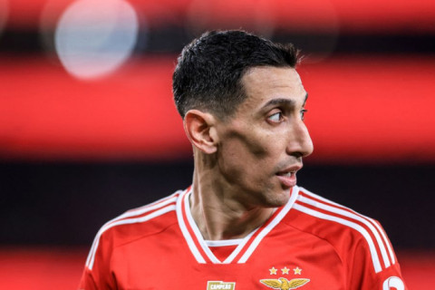 São Paulo mira Di Maria para lugar de James Rodriguez