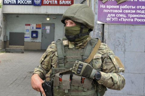 Rússia e Ucrânia anunciam troca de 200 prisioneiros de guerra