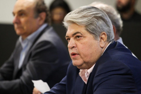 Em nota, Datena garante que vai continuar na disputa para Prefeitura de São Paulo