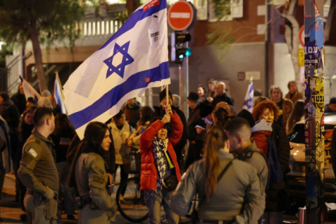 Sirenes de alerta são acionadas em Israel por lançamentos de foguetes