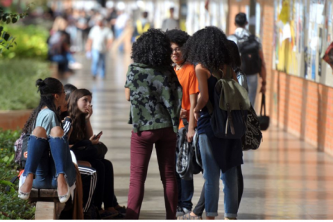 Brasil registra cerca de 10 milhões de estudantes no ensino superior