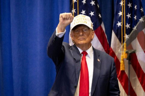 Trump diz que discurso de Biden é ‘uma vergonha’ para os Estados Unidos