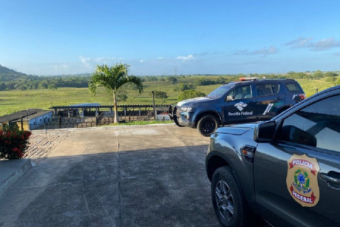 Investigação da PF, MPF e CGU revela esquema de corrupção e desvio de R$ 1,4 bilhão