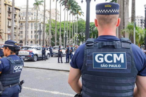 Liminar suspende mudança de nomenclatura da Guarda Civil Metropolitana