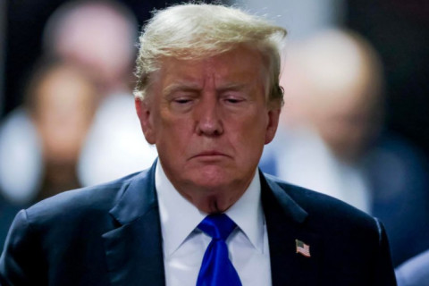 Trump diz ter plano surpresa para acabar com guerra na Ucrânia