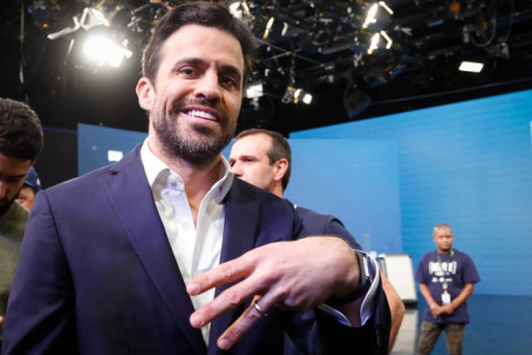 MP-SP denuncia Pablo Marçal por ataque a Tabata Amaral em corrida pela Prefeitura de São Paulo