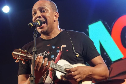 Anderson Leonardo, do Molejo, morre aos 51 anos