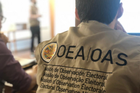EUA defendem OEA como ‘veículo’ para resolver crise na Venezuela