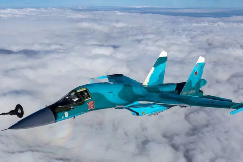 Rússia utiliza cerca de 3500 mil bombas planadoras por mês contra Ucrânia; projétil contém sistema guiado de precisão