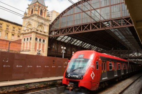 Ferroviários de São Paulo aprovam greve contra privatização da CPTM
