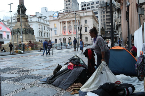 STF cobra Procuradoria-Geral de Justiça para tomar providências anti-violência contra população de rua em SP
