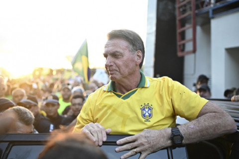 STF inicia interrogatório de Bolsonaro e mais sete réus por suposta trama golpista