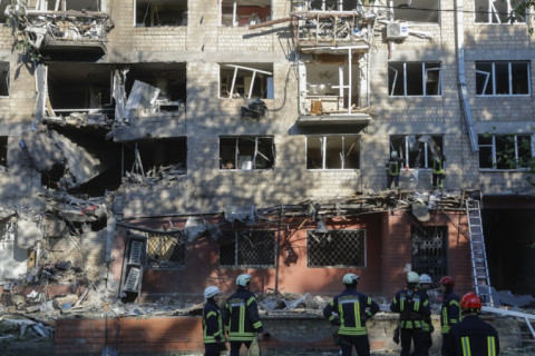 Rússia afirma que tomou o controle de três localidades no leste da Ucrânia