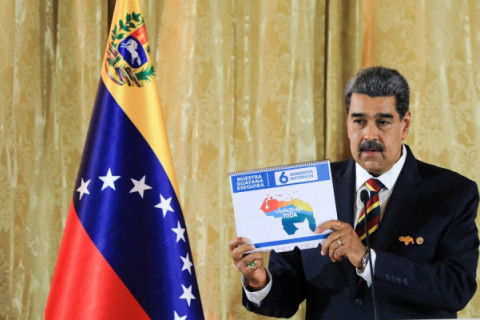 Ex-presidentes são impedidos de entrar na Venezuela