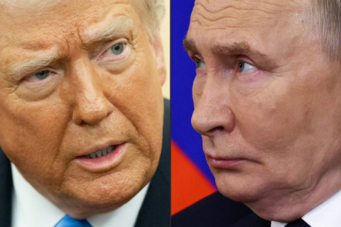 Trump e Putin se reúnem no Alasca para debater o futuro da Ucrânia