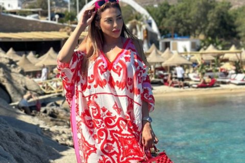 Influenciadora de beleza de 36 anos morre em Malta durante férias em iate de luxo